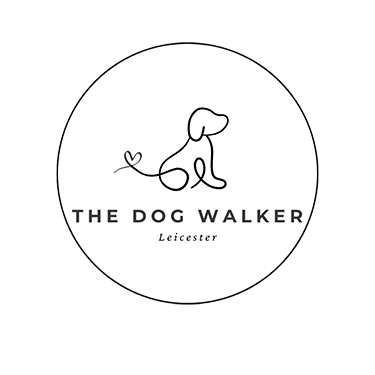 The Dog Walker Leicester Logo